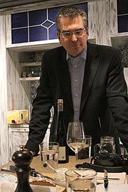 Alexander Bieber, Hoteldirektor des Sheraton München Westpark Hotel (©Foto: Martin Schmitz)